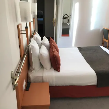 Szálloda Morand Rouen