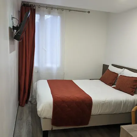 Morand Hotel 2*