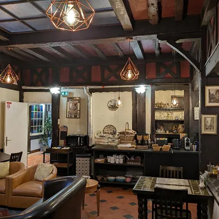 Morand Hotel Rouen