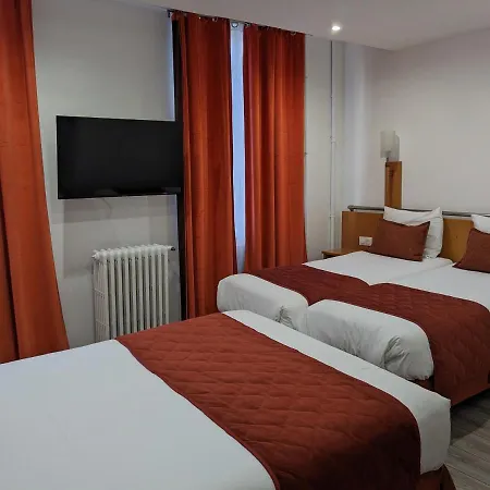Morand Hotel Rouen