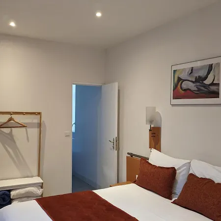 ホテル モランド ルーアン