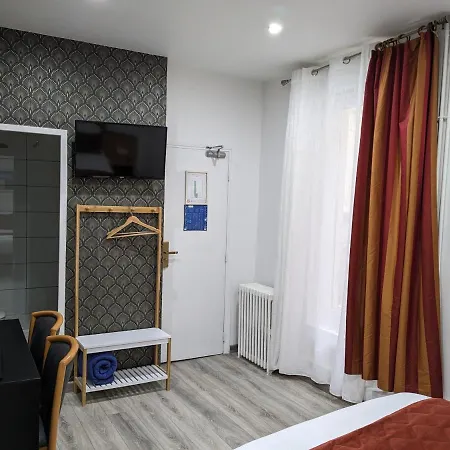 Morand Hotel Rouen