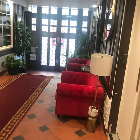 Szálloda Morand Rouen