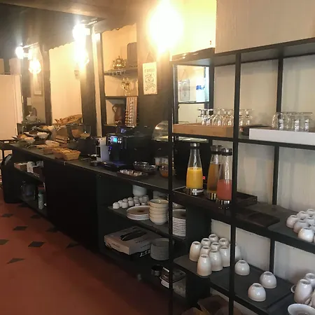 ホテル モランド ルーアン