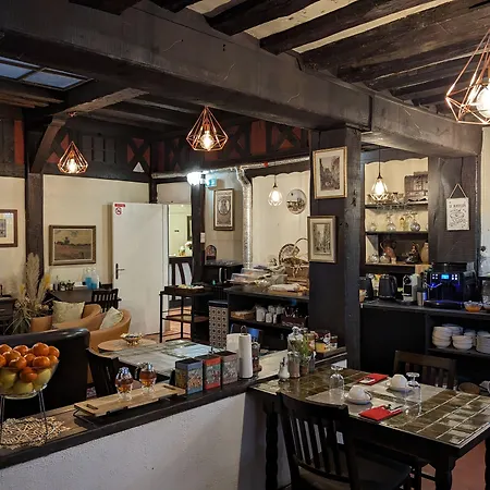 Szálloda Morand Rouen