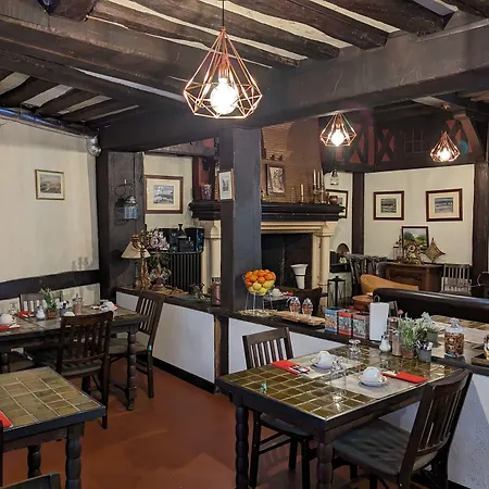 ホテル モランド ルーアン