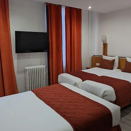 Morand Hotel Rouen