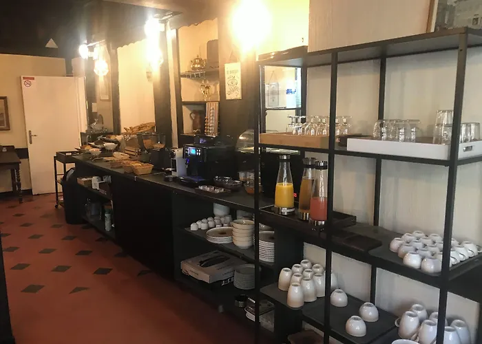 酒店 Morand 鲁昂